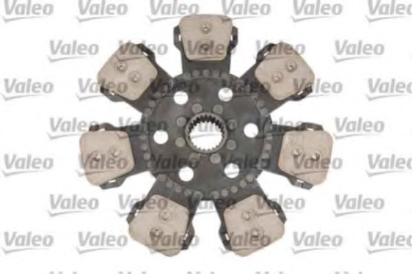 VALEO 279509 Clutch Disc